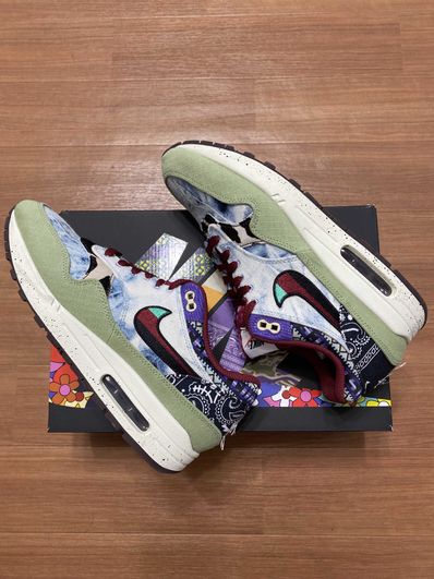 Concepts × Nike Air Max 1 "Mellow"