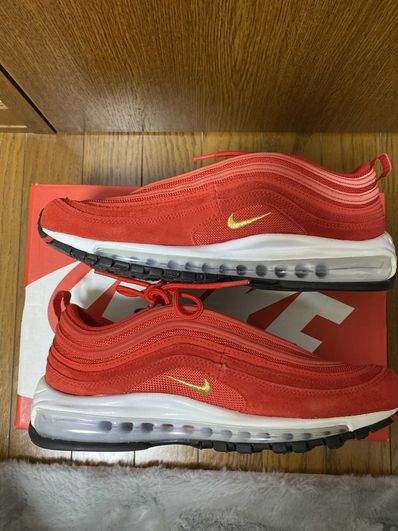 Nike Air Max 97 Tokyo2020 "Red"