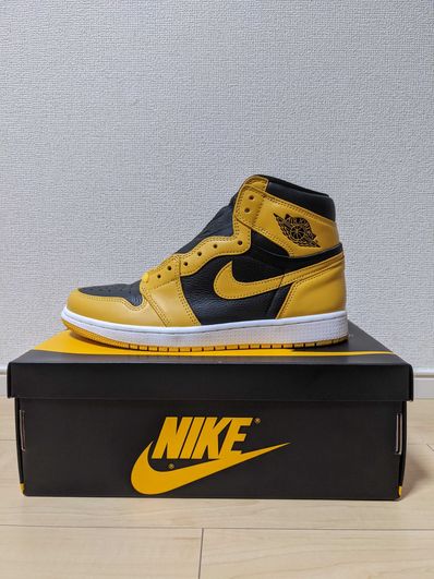 Nike Air Jordan 1 High OG "Pollen"