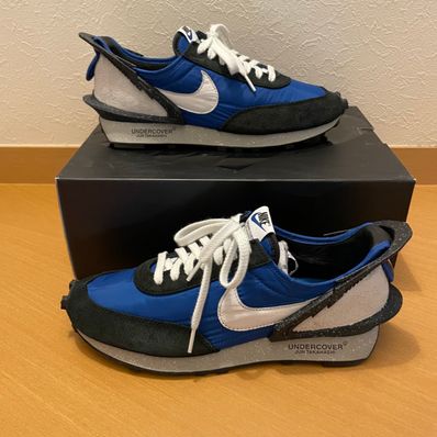 Undercover × Nike Daybreak "Blue Jay"