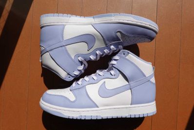 Nike Women's Dunk High "Aluminium"