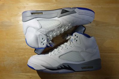 Nike Air Jordan 5 "Stealth 2.0"