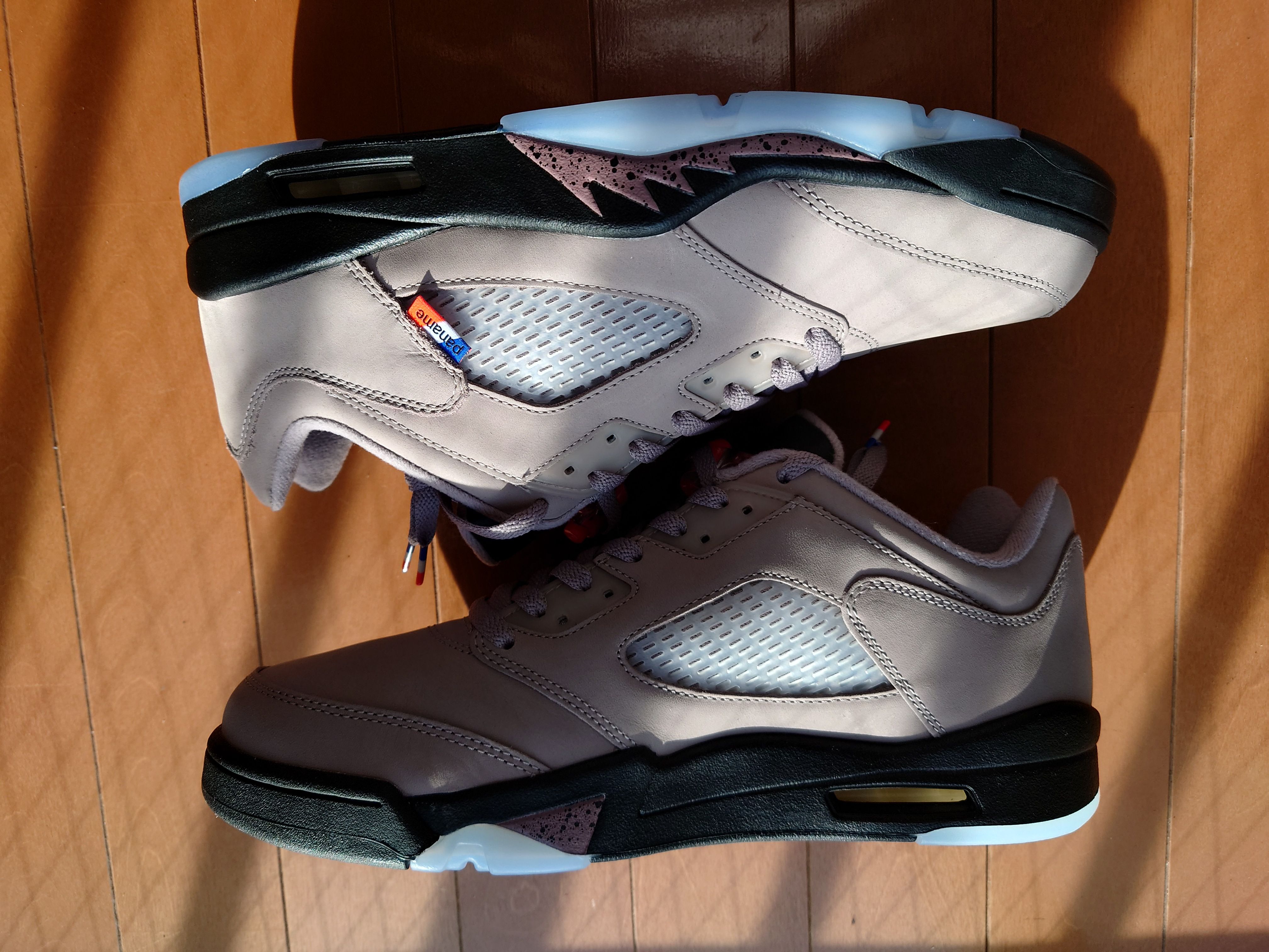 PSG × Nike Air Jordan 5 Low "PSG"