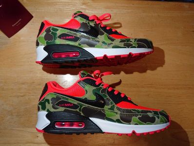 atmos × Nike Air Max 90 "Duck Camo" (2020)