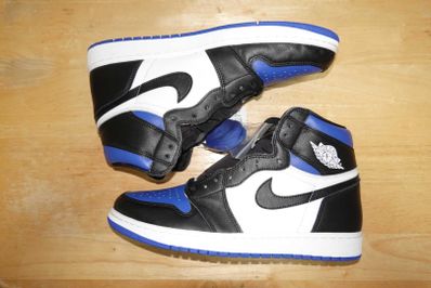 Nike Air Jordan 1 Retro High OG "Royal Toe"(2020)