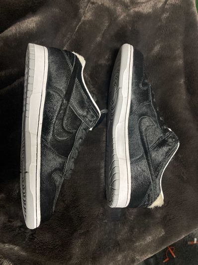 MEDICOM TOY × Nike SB Dunk Low OG QS "BE@RBRICK"