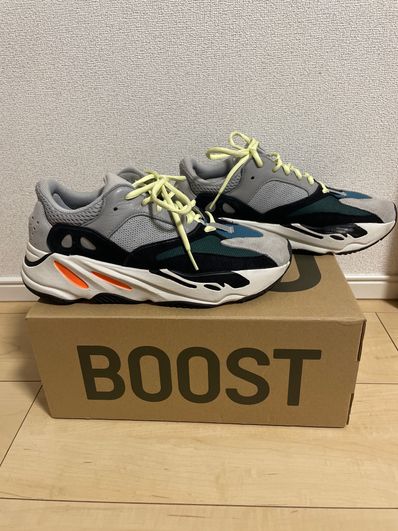 adidas YEEZY Boost 700 "Wave Runner"