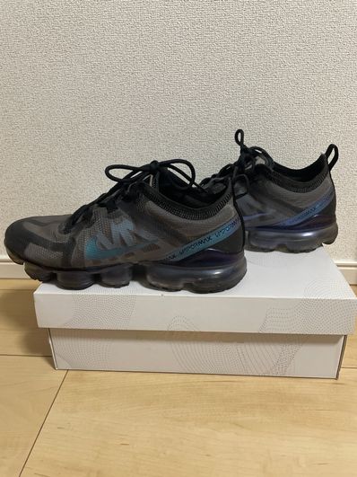 Nike Air Vapormax 2019 "Throwback Future "