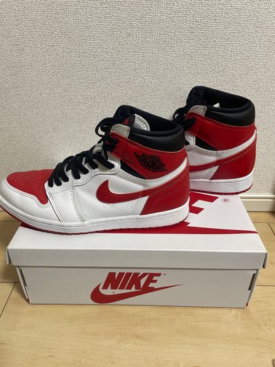 Nike Air Jordan 1 High OG "Heritage"