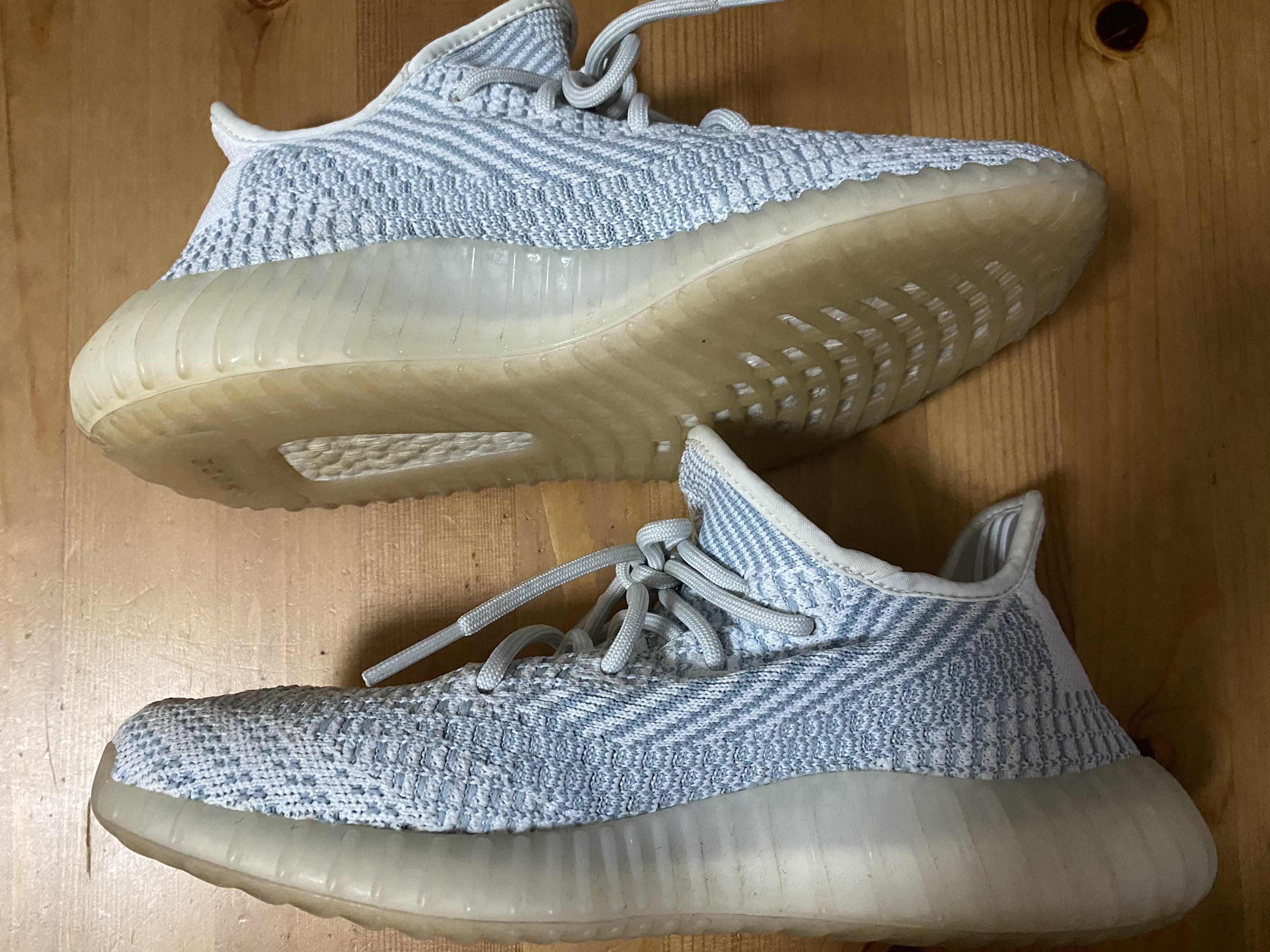 adidas YEEZY Boost 350 V2 "Cloud White"