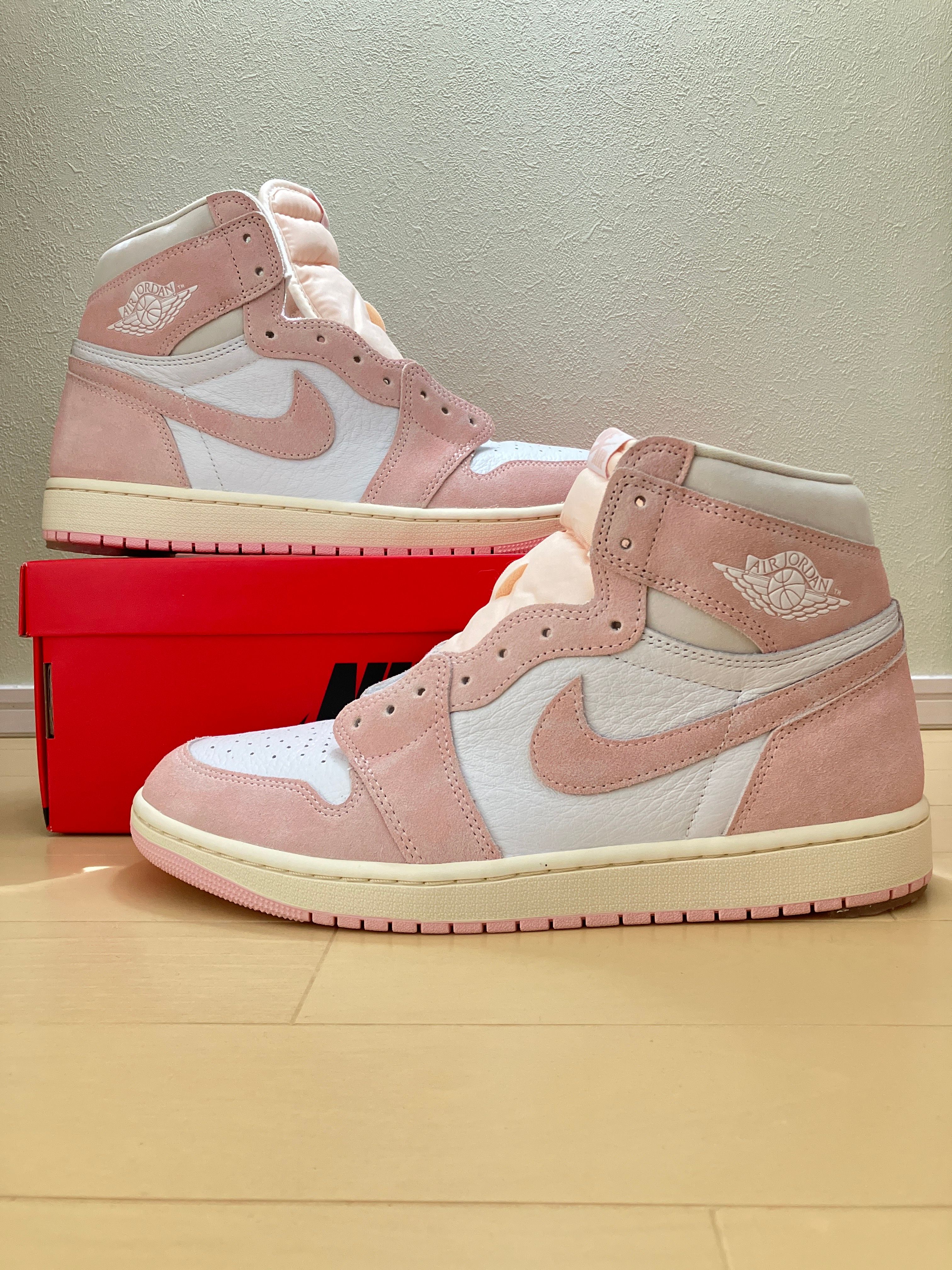 Nike Women's Air Jordan 1 Retro High OG "Washed Pink"