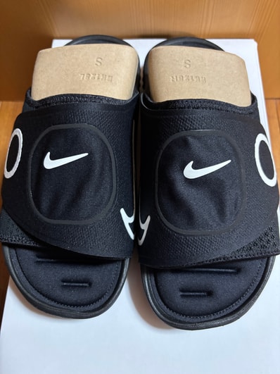 Hyperice × Nike Air Zoom Hyperslide "Black" (IZ6715-001/66000-243)