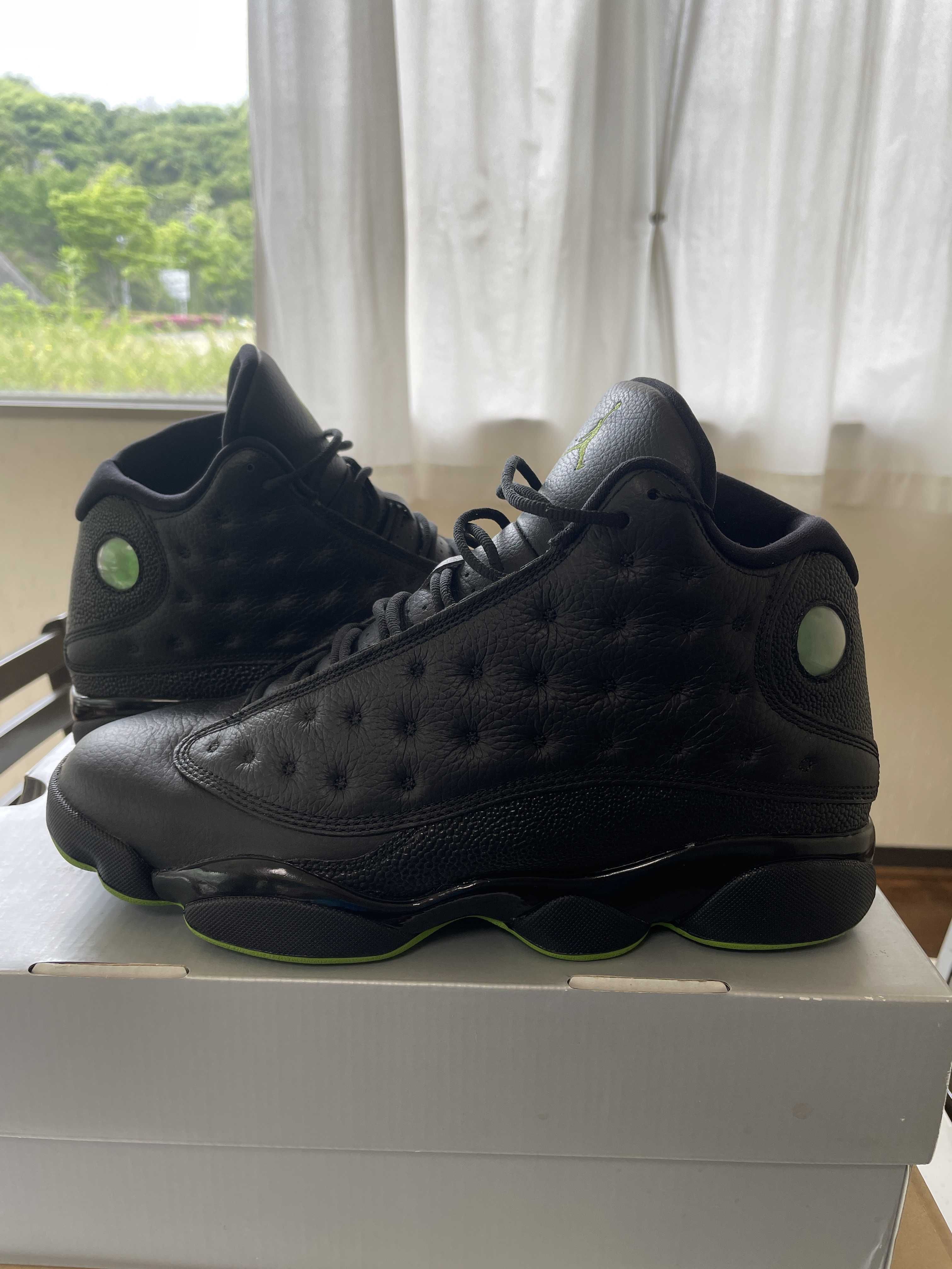 Nike Air Jordan 13 "Altitude" (2017)