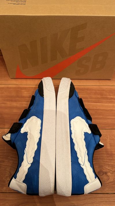 Kevin Bradley × Nike SB Zoom Blazer Low AC XT ISO "Kevin And Hell Pack"