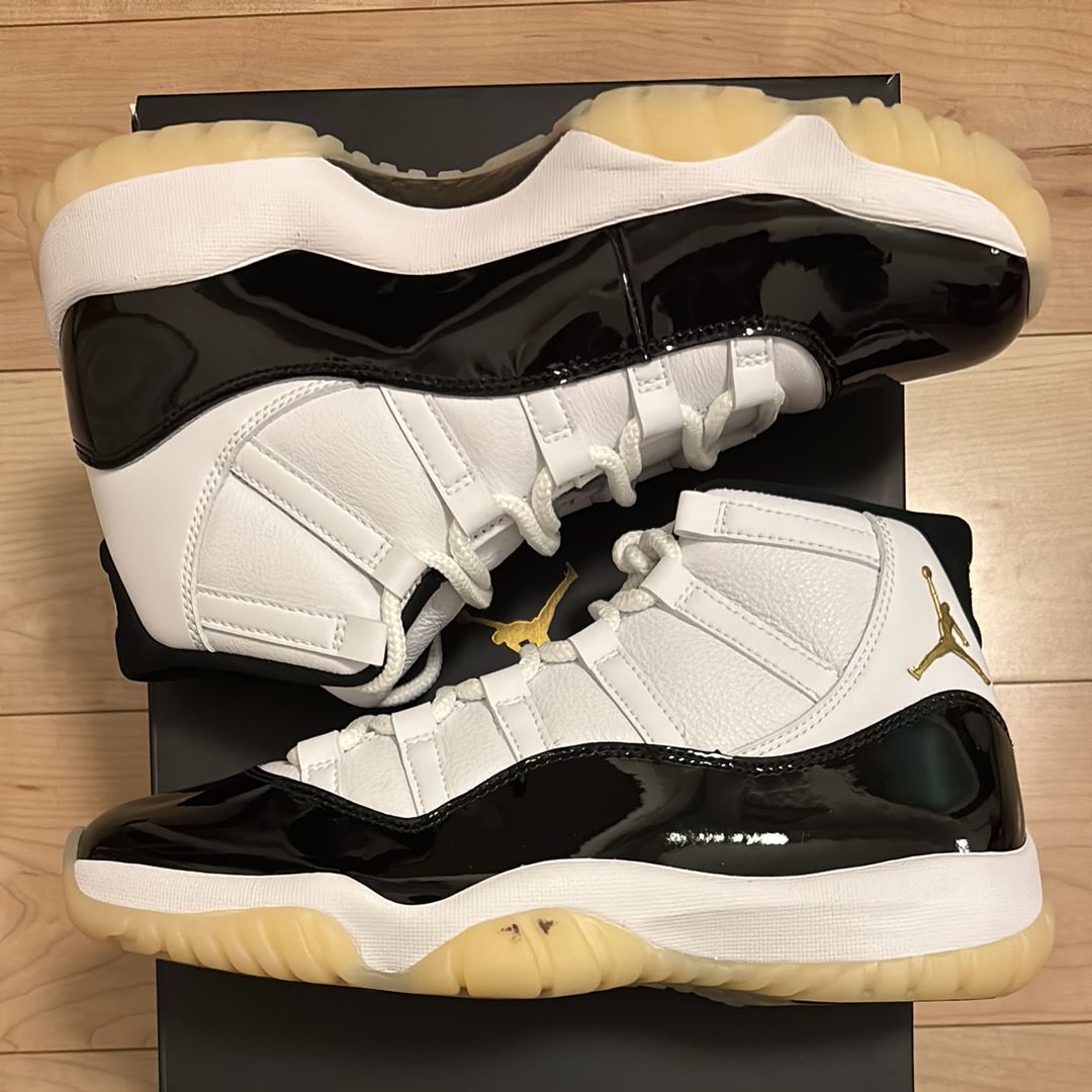 Nike Air Jordan 11 Retro "Gratitude"