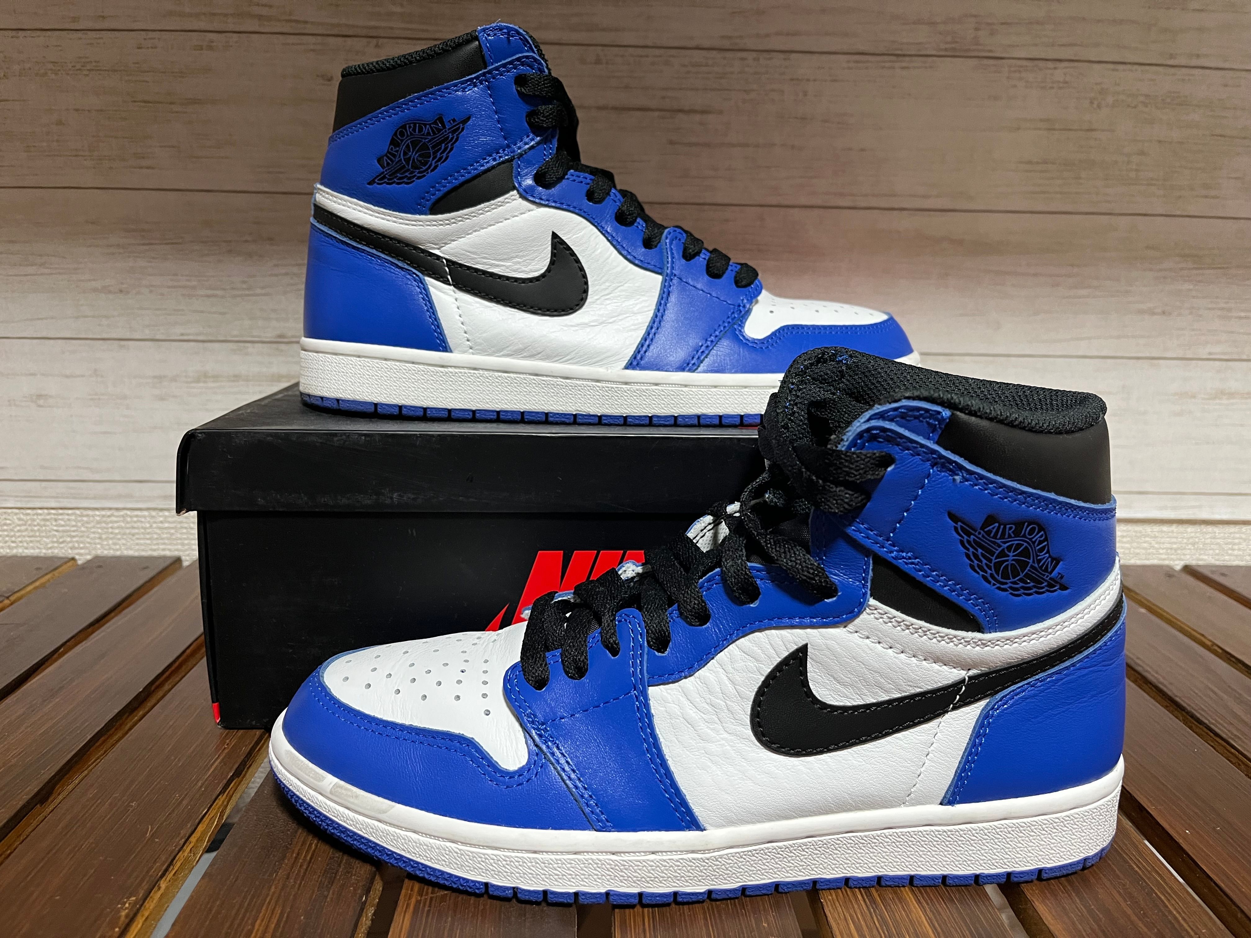 Nike Air Jordan 1 Retro High OG "Game Royal"