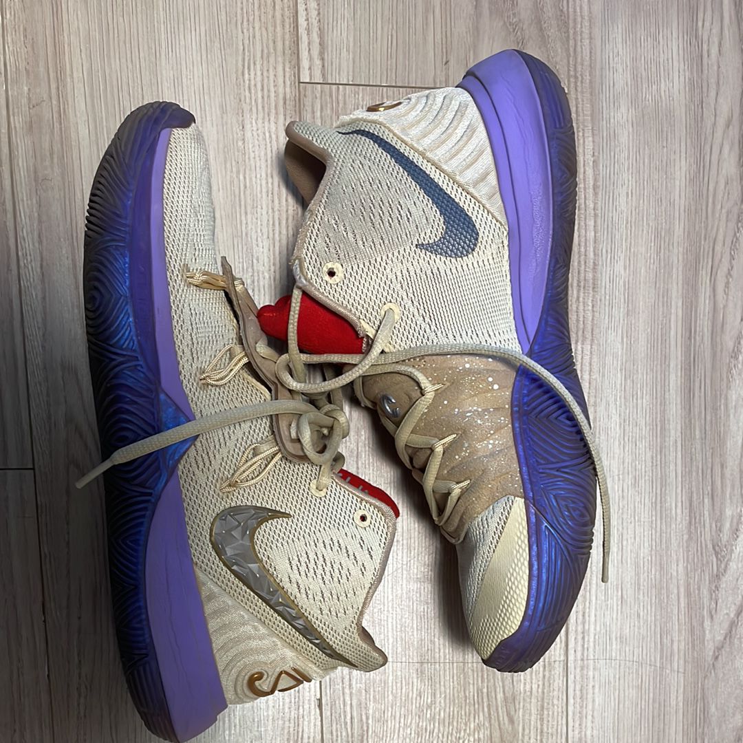 Concepts × Nike Kyrie 5 "Ikhet"