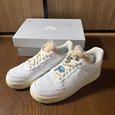 Nike Women's Air Force 1 Low '07 LX "Bling"