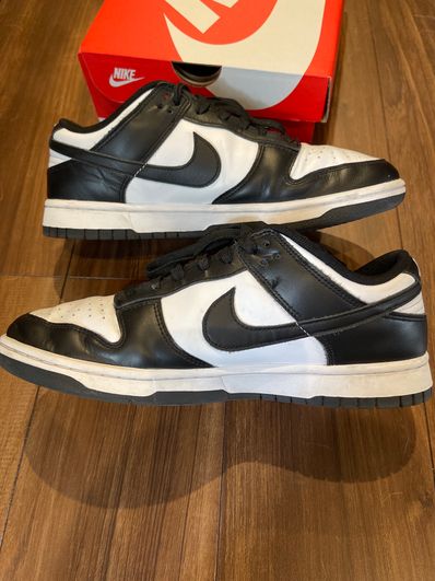 Nike Dunk Low Retro "Panda/White/Black"