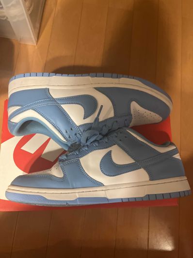 Nike Dunk Low "University Blue"