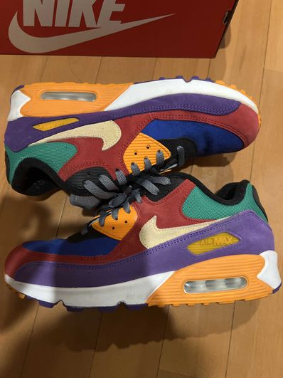 NIKE AIR MAX 90 QS "VIOTECH2.0"