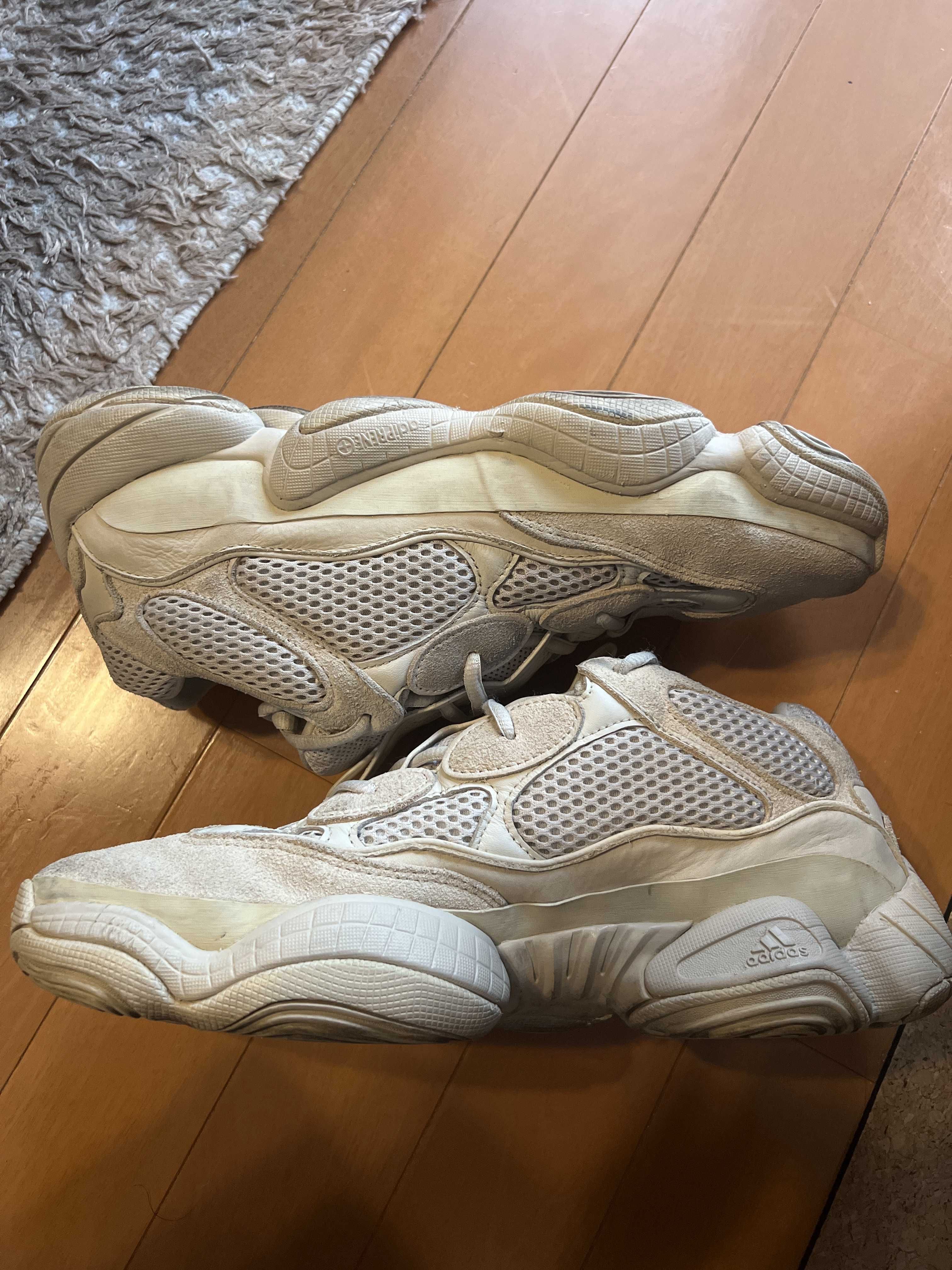 adidas YEEZY 500 "Blush"