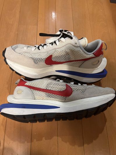 sacai × Nike Vapor Waffle "Royal Fuchsia"