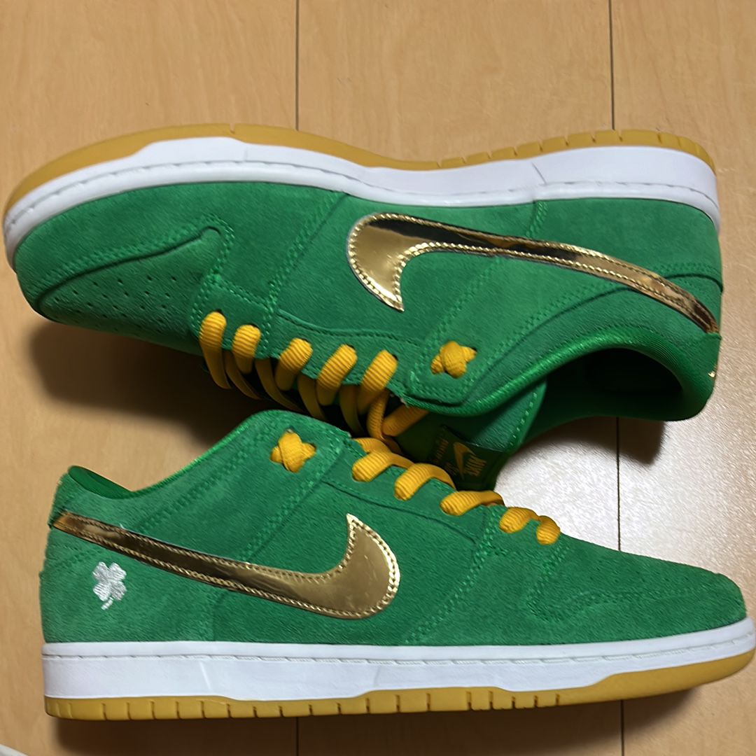 Nike SB Dunk Low "St. Patrick’s Day/Shamrock"