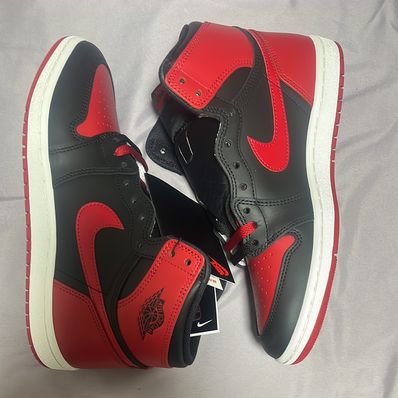 Nike Air Jordan 1 High 85 "Bred" (2025)