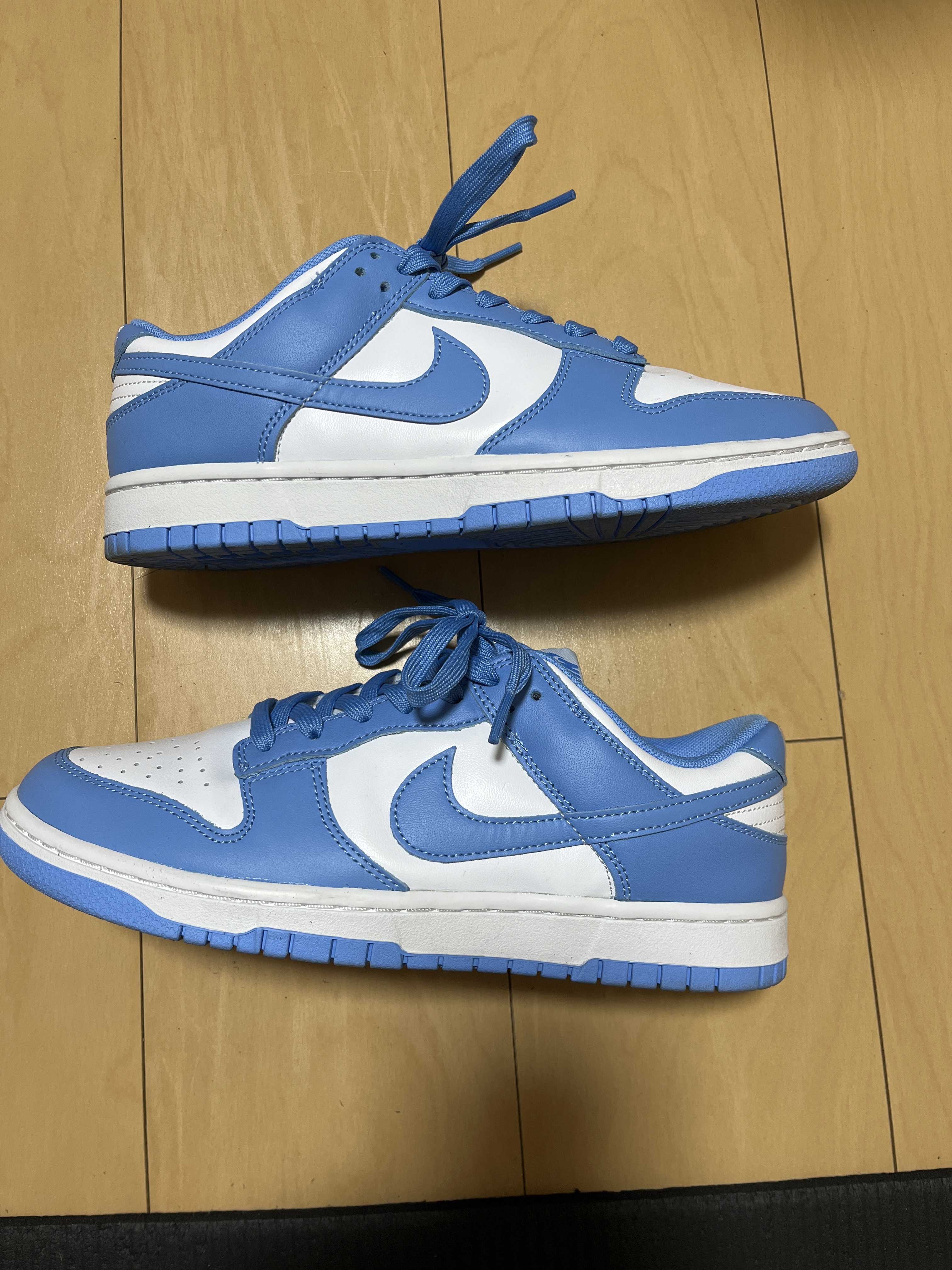 Nike Dunk Low "University Blue"