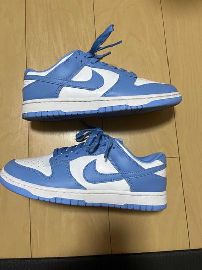 Nike Dunk Low "University Blue"