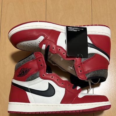 Nike Air Jordan 1 High OG "Lost & Found/Chicago"