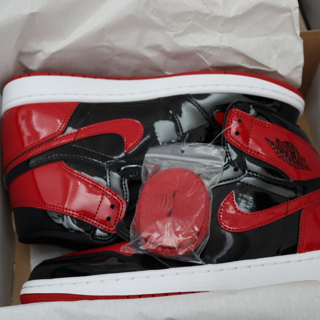 Nike Air Jordan 1 High OG "Patent Bred"