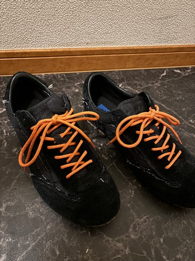 Vans Super LowPro Frayed "TDC Black"