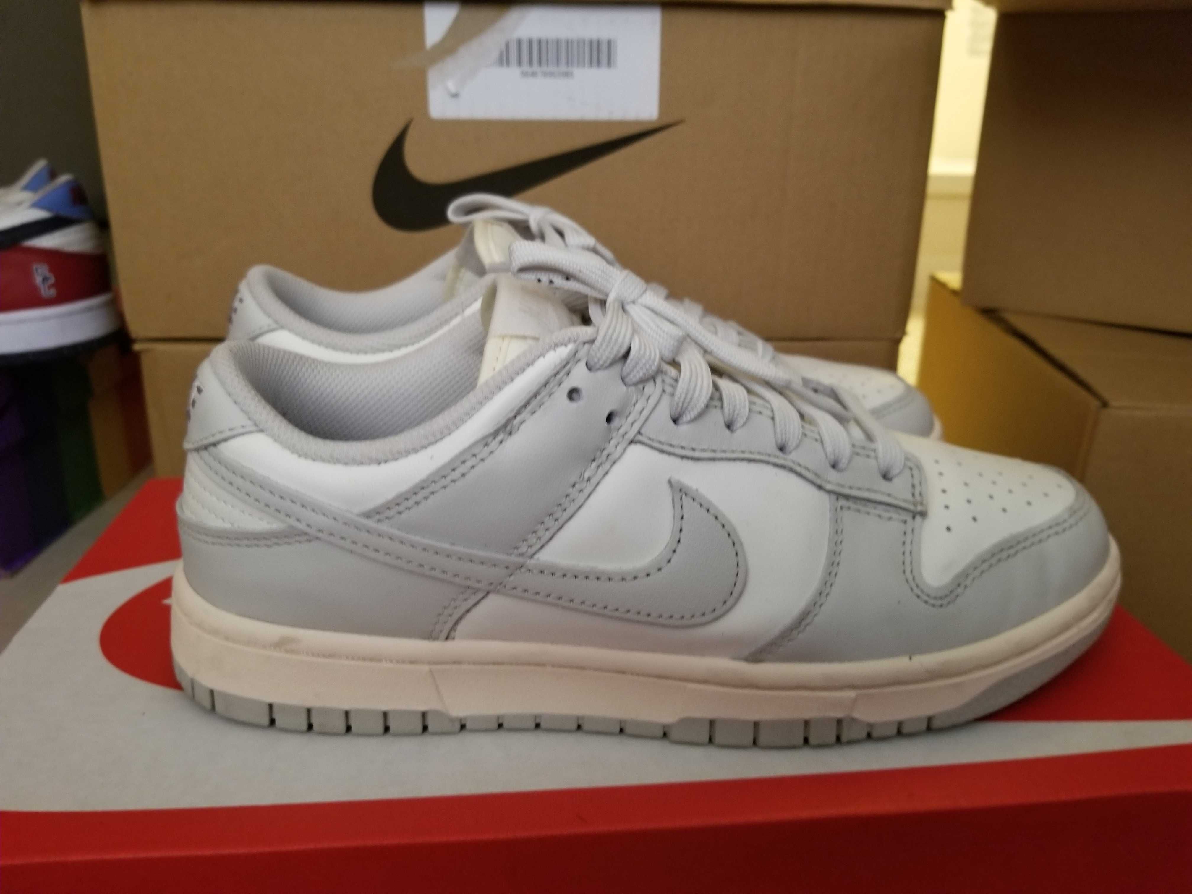 Nike Women's Dunk Low "Light Bone"