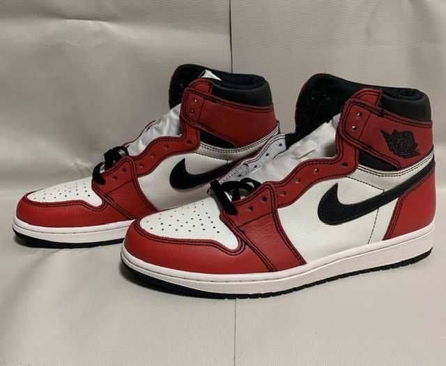 Nike SB × Air Jordan 1 Retro High "La To Chicago"  