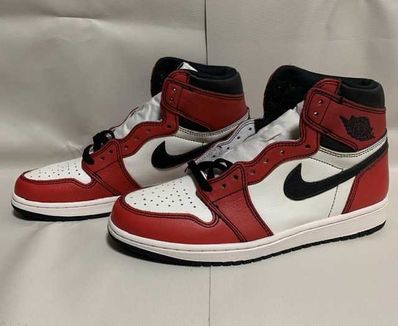 Nike SB × Air Jordan 1 Retro High "La To Chicago"