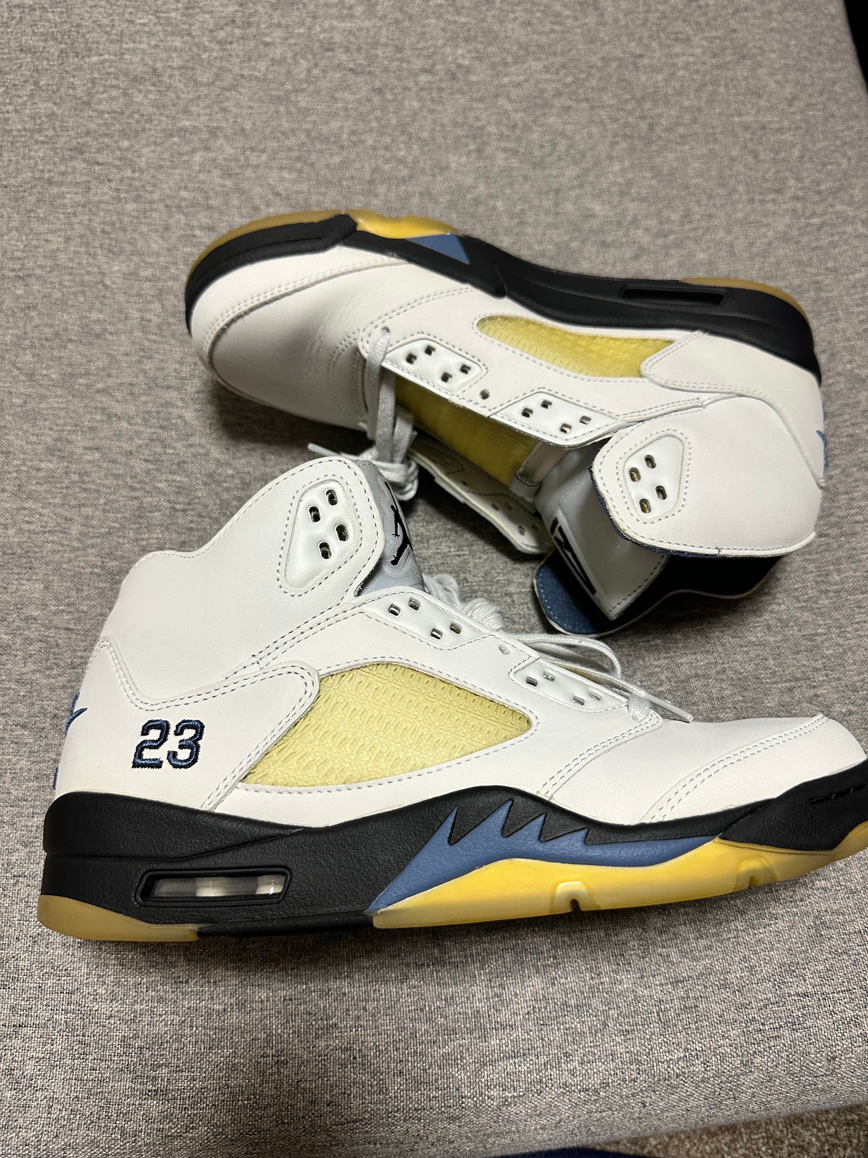 A Ma Maniere × Nike Women's Air Jordan 5 Retro SP "Dawn"