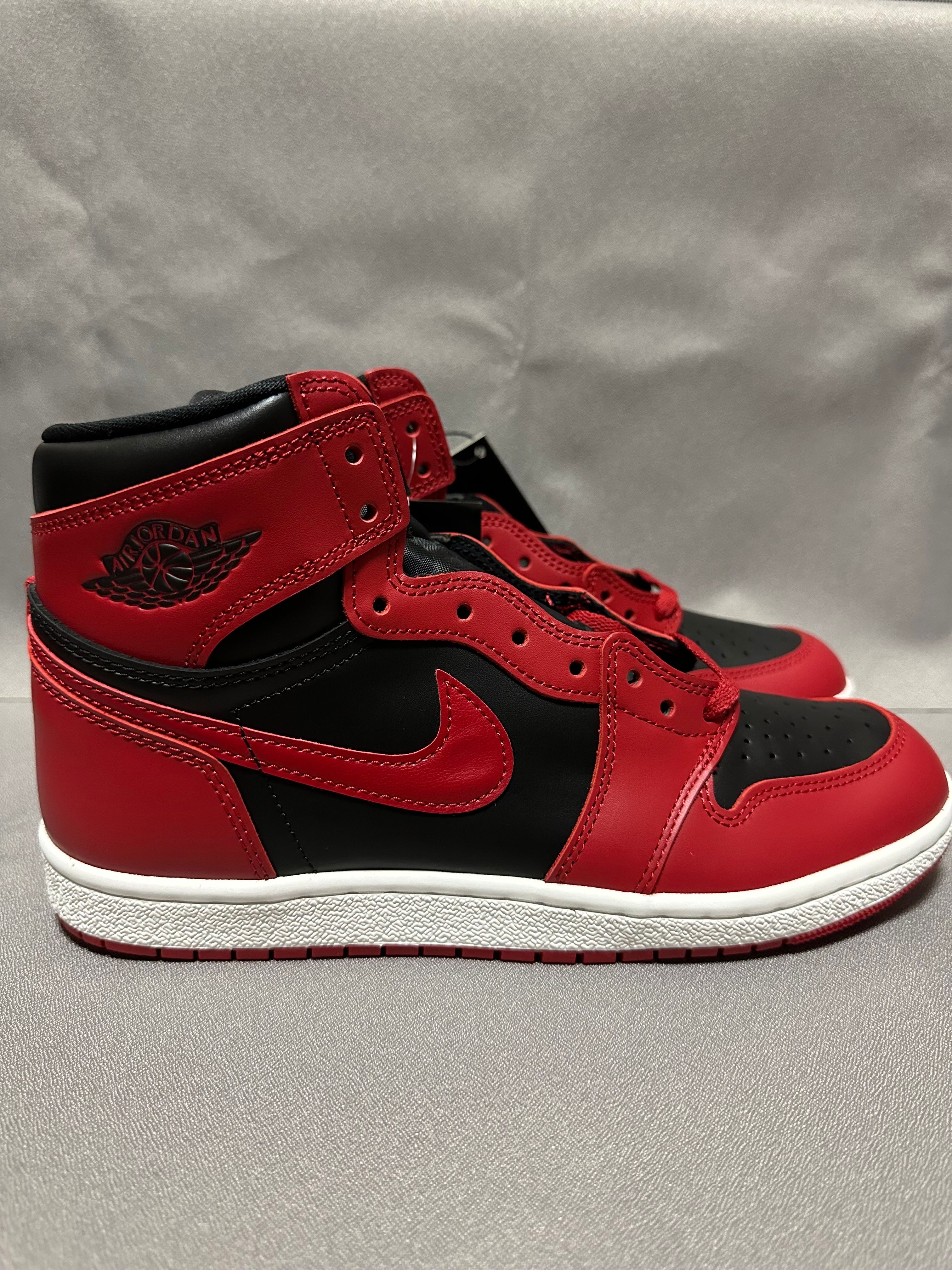 Nike Air Jordan 1 High ’85 "Varsity Red"