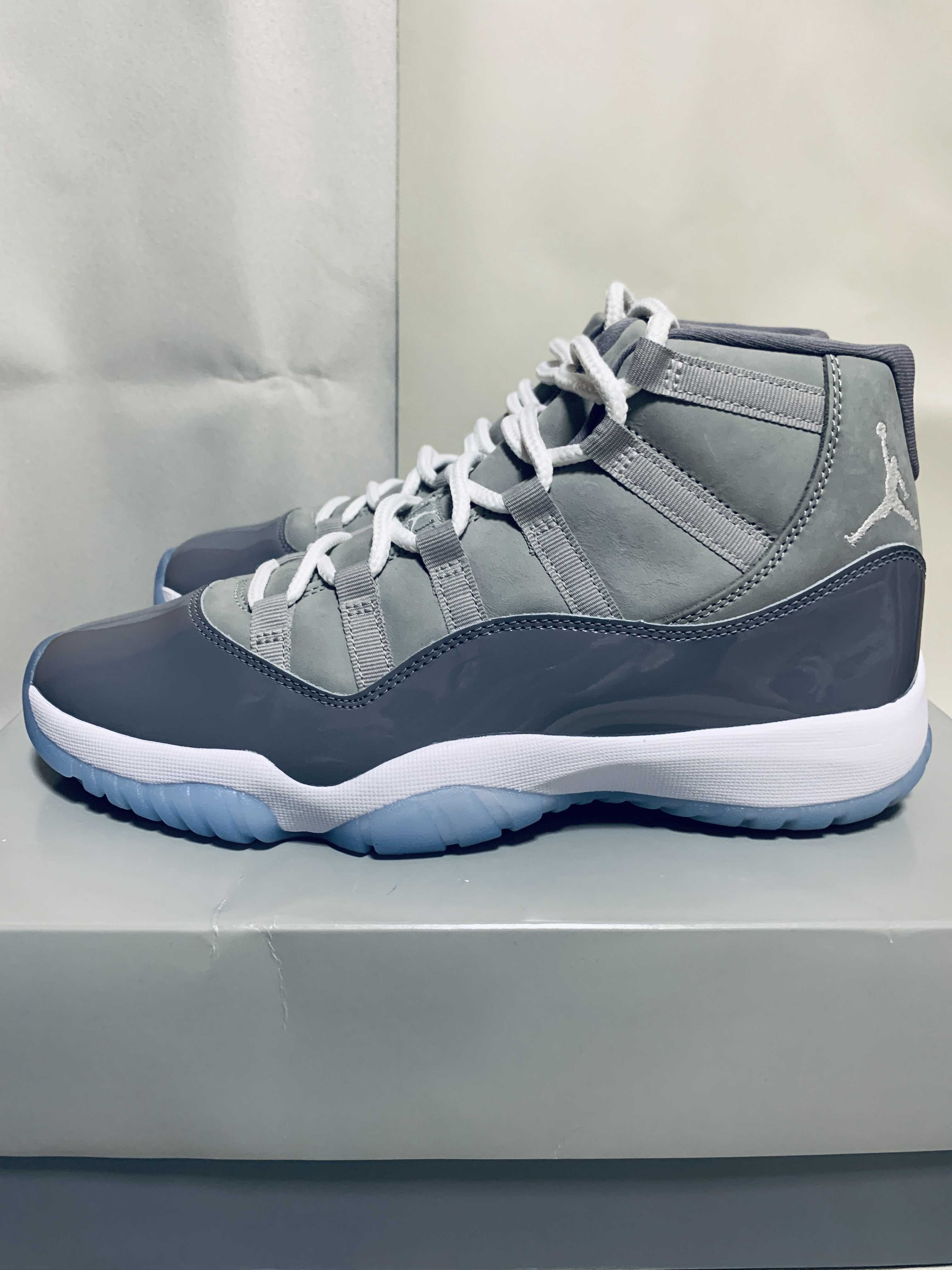 Nike Air Jordan 11 Retro "Cool Grey"