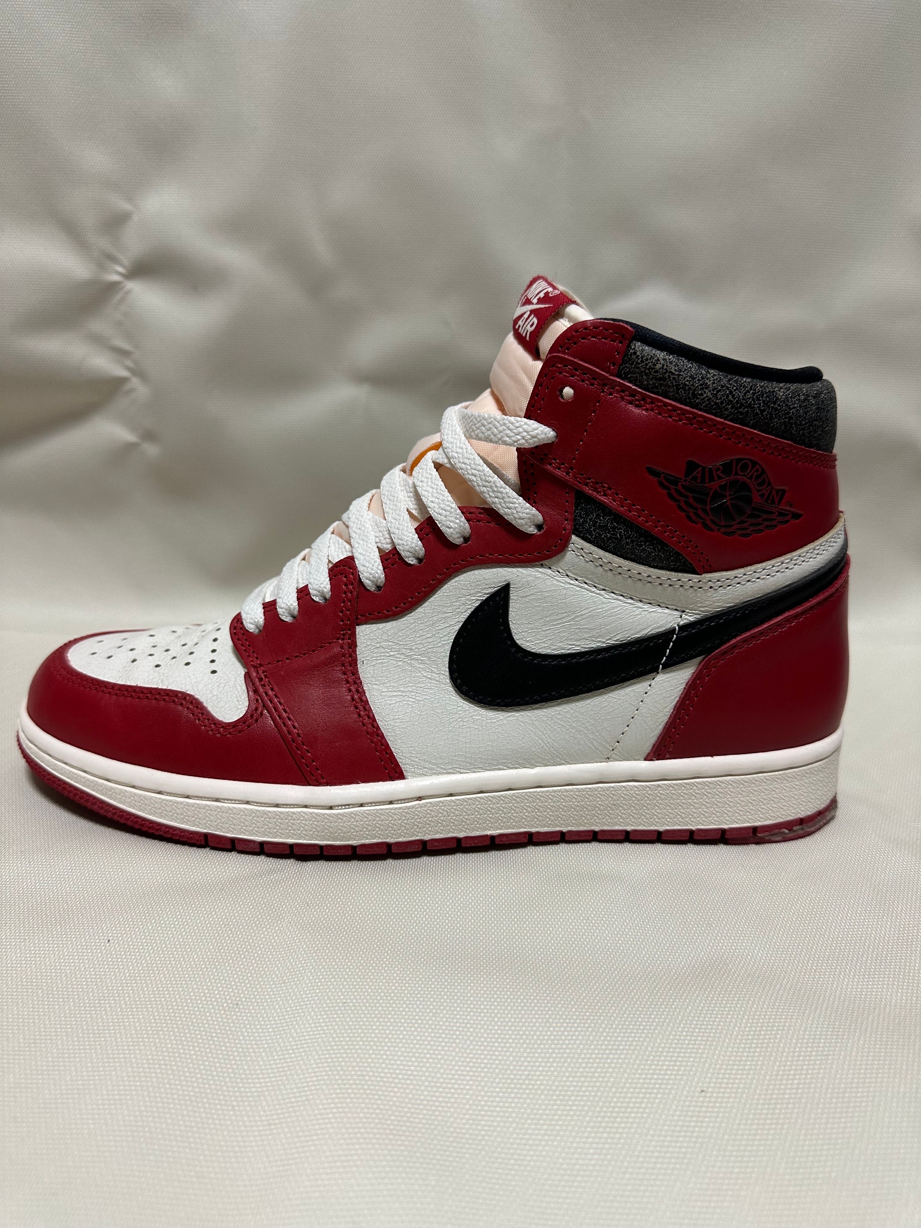 Nike Air Jordan 1 High OG "Lost & Found/Chicago"