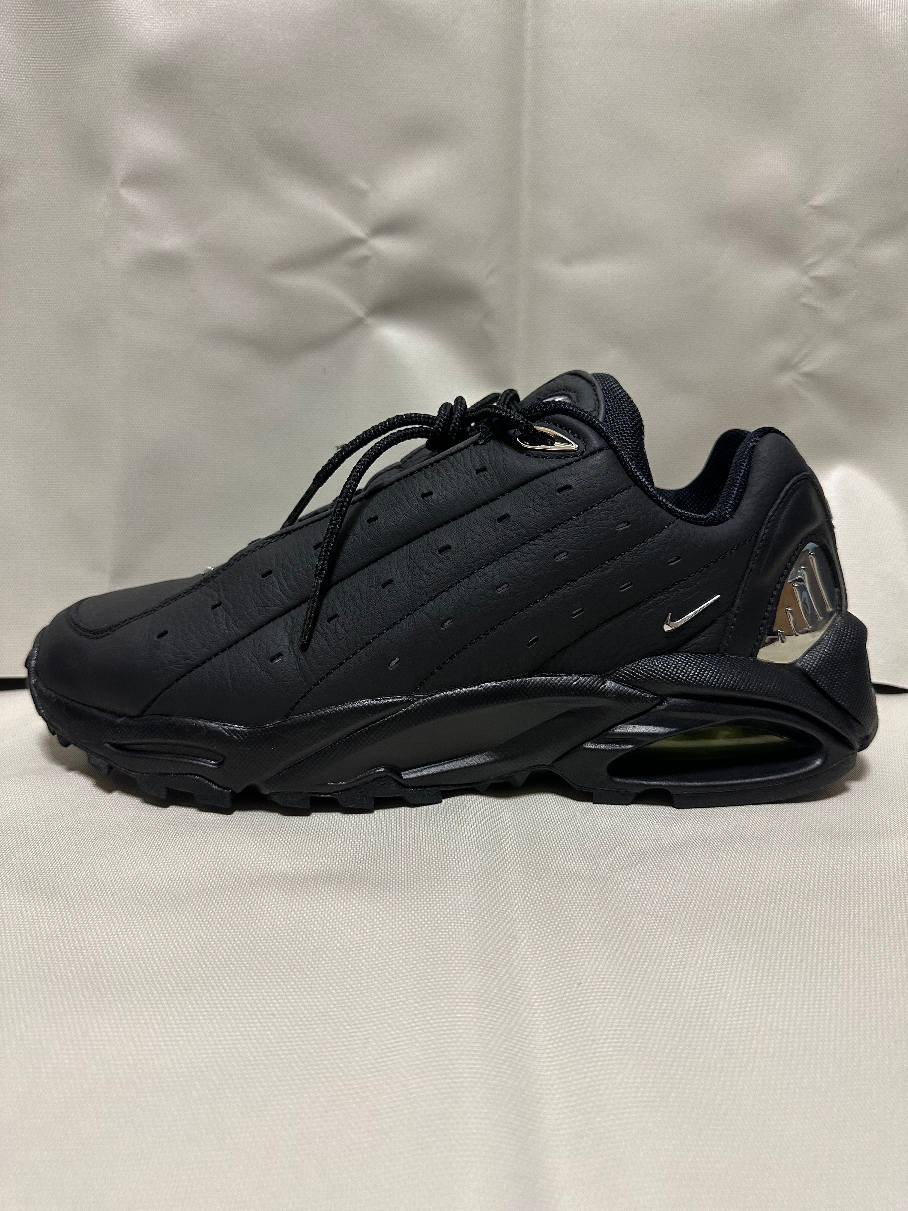 Nocta × Nike Hot Step Air Terra "Triple Black"