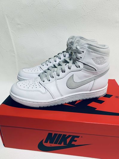 Nike Air Jordan 1 High 85 "Neutral Grey"