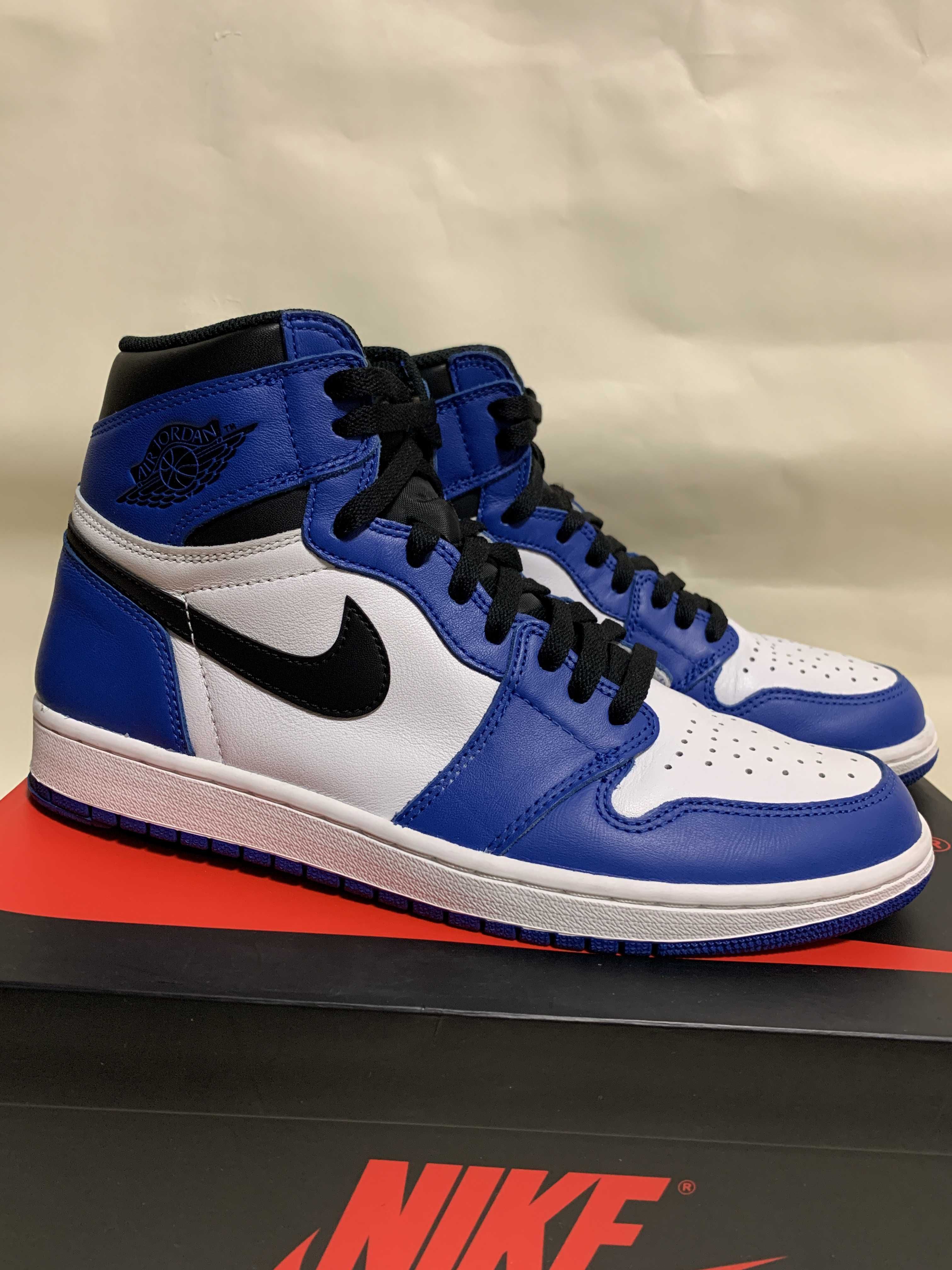 Nike Air Jordan 1 Retro High OG "Game Royal"