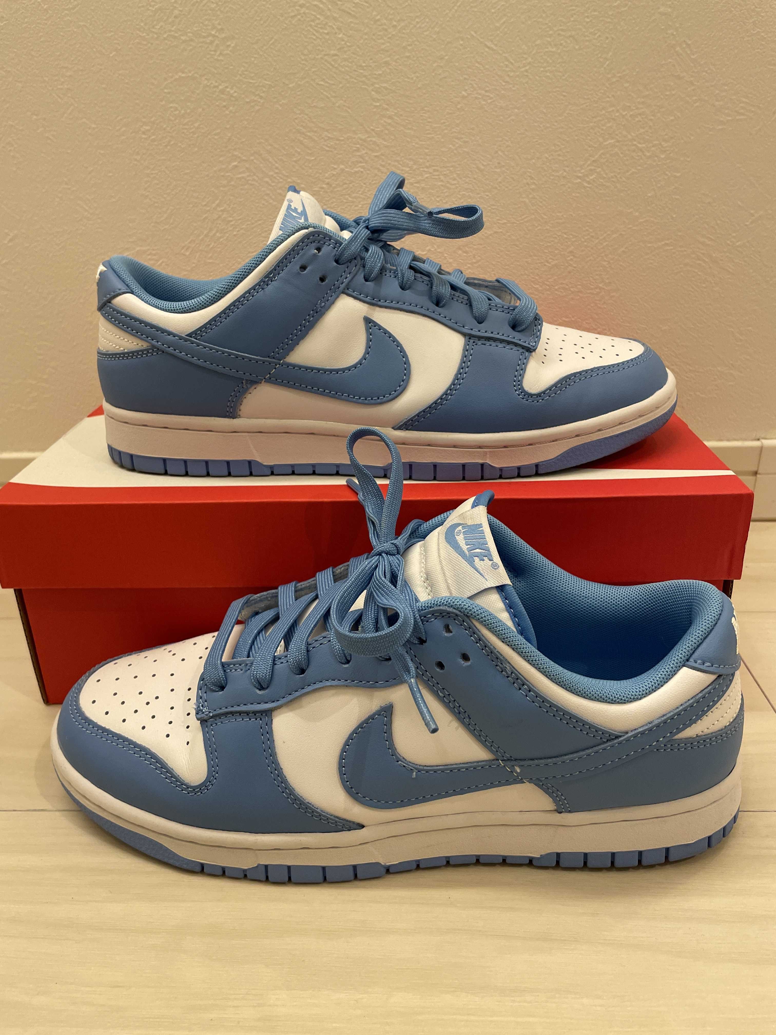 Nike Dunk Low "University Blue"