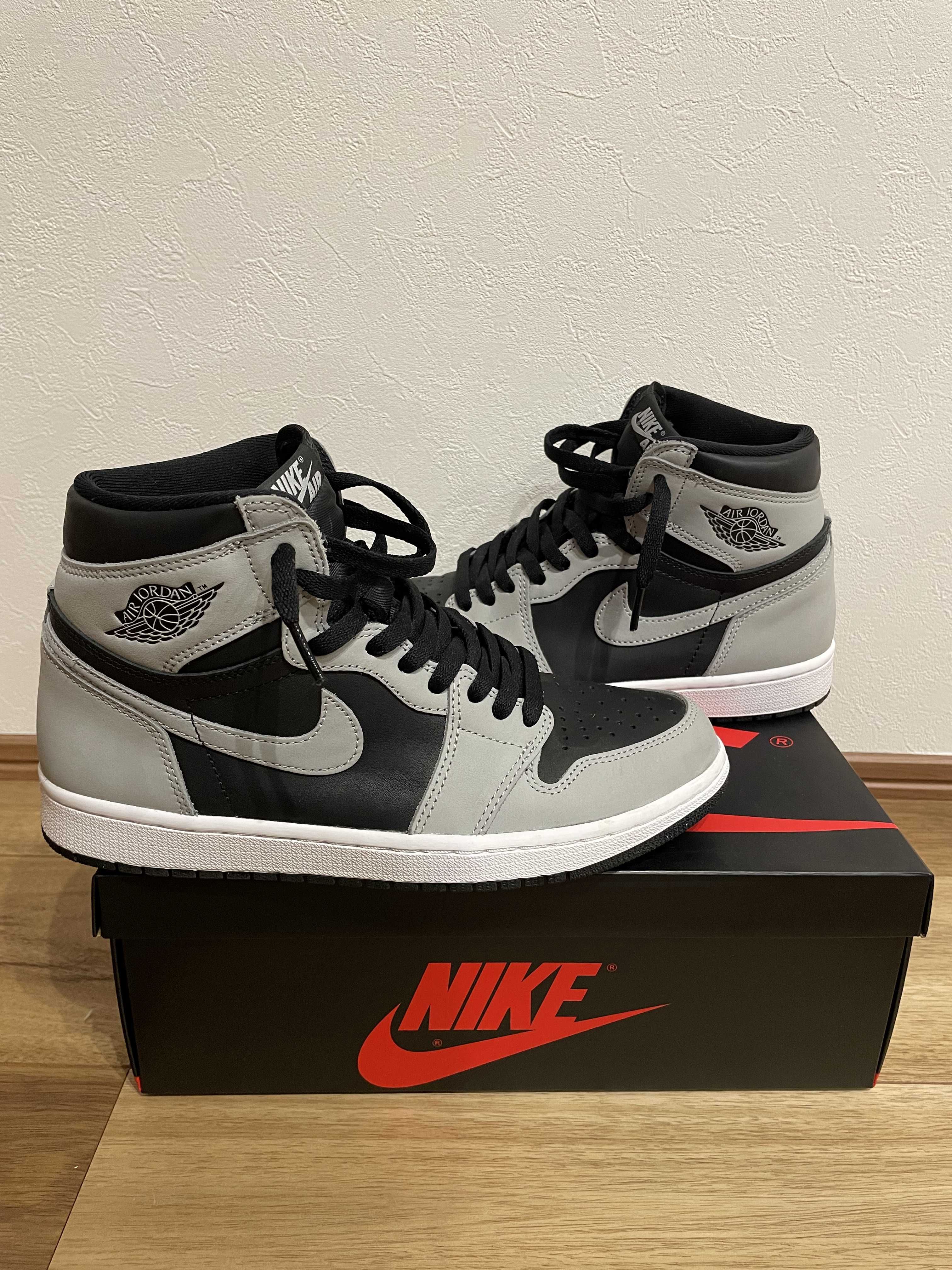 Nike Air Jordan 1 High OG "Shadow 2.0"