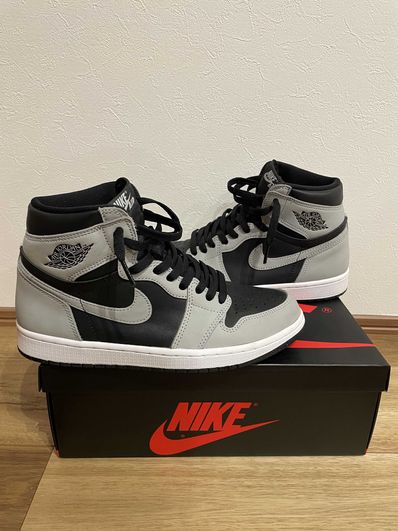 Nike Air Jordan 1 High OG "Shadow 2.0"