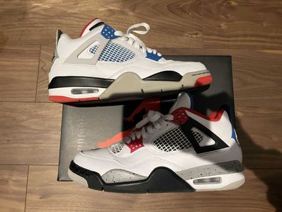 Nike Air Jordan 4 Retro SE "What The 4"