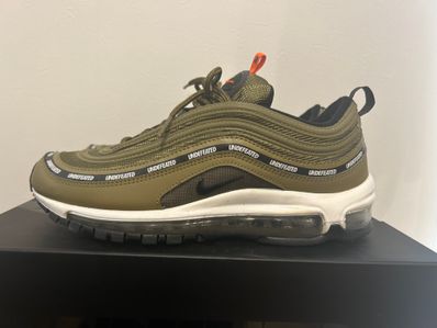 UNDEFEATED × Nike Air Max 97 "Olive"