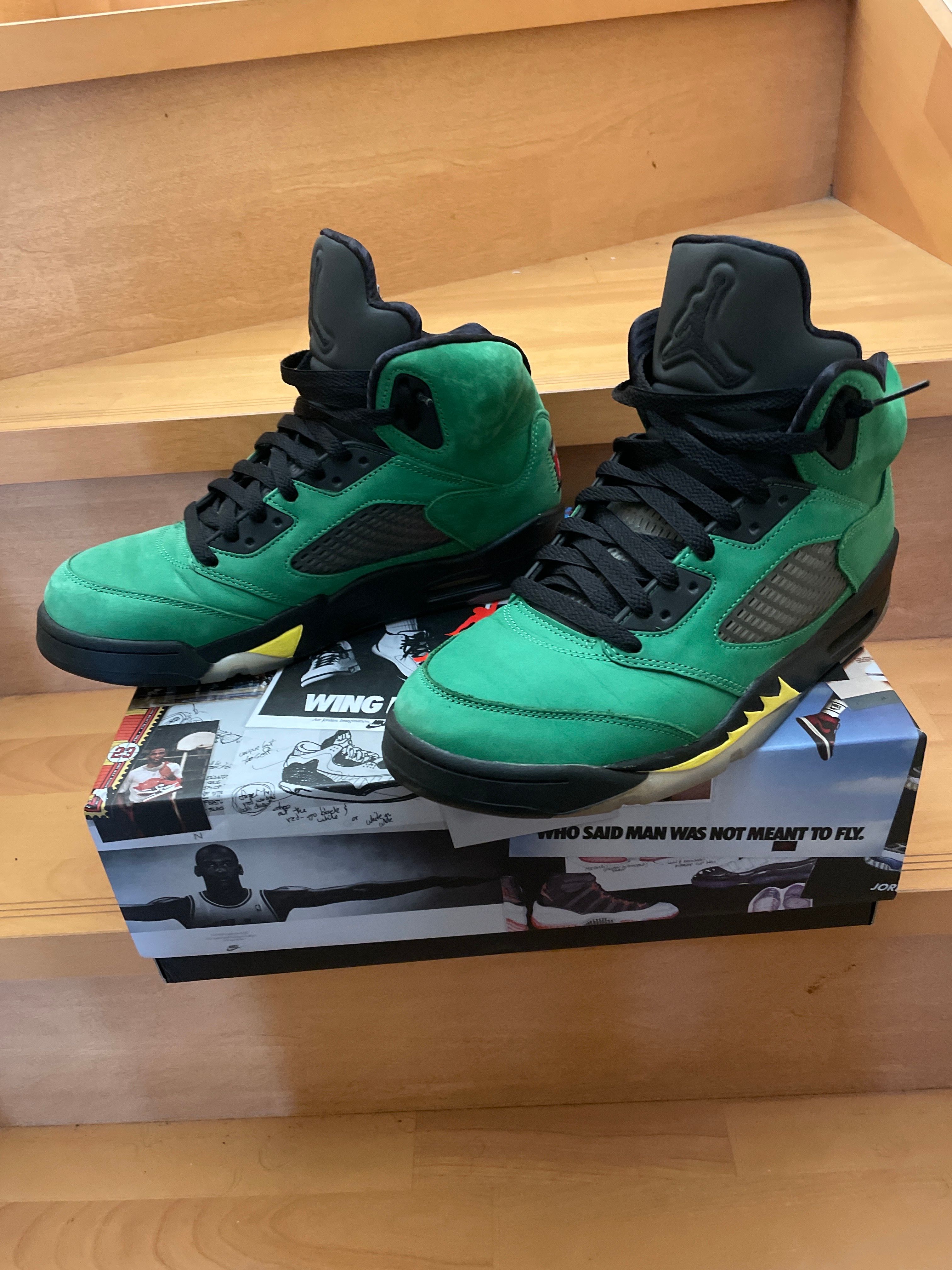 Nike Air Jordan 5 